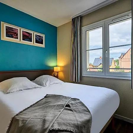 Résidence Port Guillaume - Maeva - 3 Pièces 6 Personnes - Budget Mae-9231