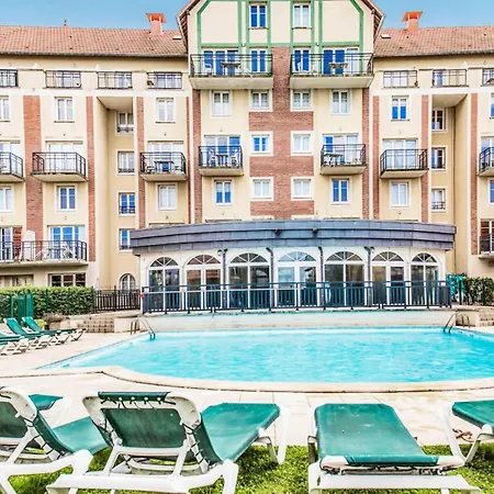 Résidence Port Guillaume - Maeva - 3 Pièces 6 Personnes - Budget Mae-9231 Dives-sur-Mer