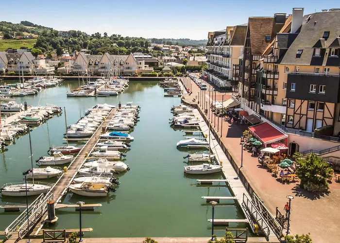 Résidence Port Guillaume - Maeva - 3 Pièces 6 Personnes - Budget Mae-9231 Appartamento *