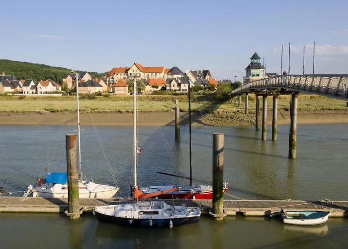 Appartamento Résidence Port Guillaume - Maeva - 3 Pièces 6 Personnes - Budget Mae-9231 Dives-sur-Mer