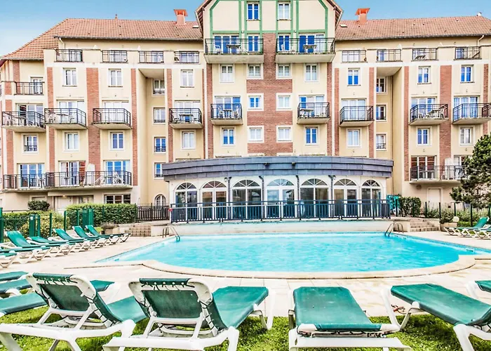 Résidence Port Guillaume - Maeva - 3 Pièces 6 Personnes - Budget Mae-9231 Dives-sur-Mer