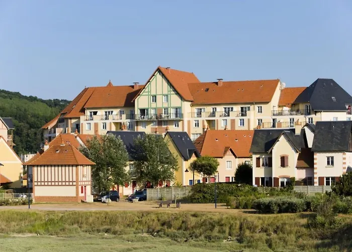 Appartamento Résidence Port Guillaume - Maeva - 3 Pièces 6 Personnes - Budget Mae-9231 Dives-sur-Mer