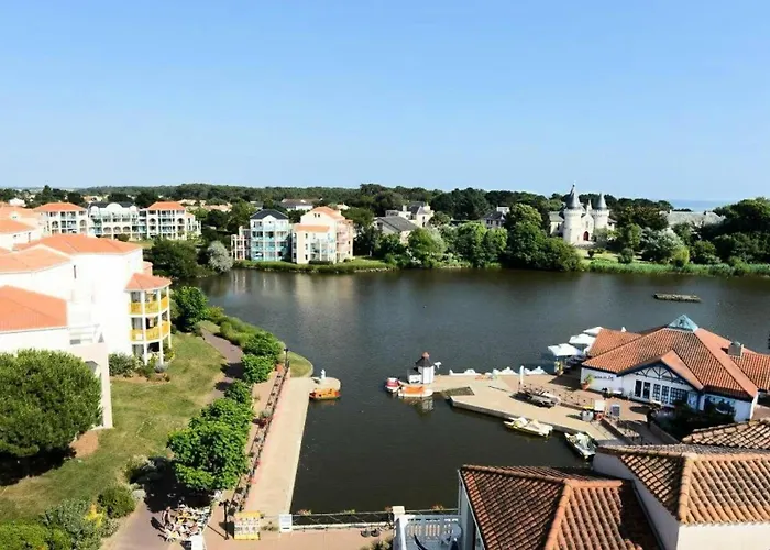 Résidence Port Guillaume - Maeva - 3 Pièces 6 Personnes - Budget Mae-9231 Appartamento