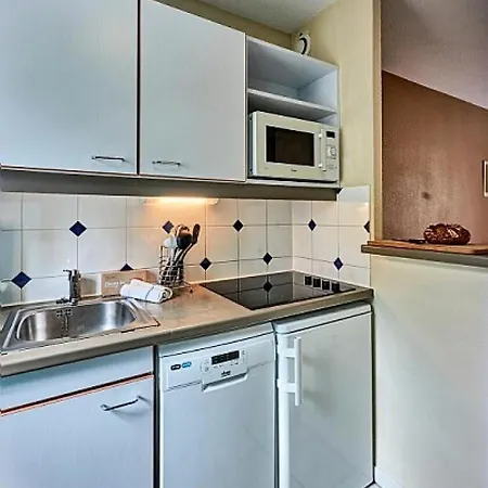 Port Guillaume - Maeva - 3 Pieces 6 Personnes - Budget Mae-9231 *