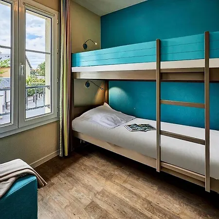Port Guillaume - Maeva - 3 Pieces 6 Personnes - Budget Mae-9231 *