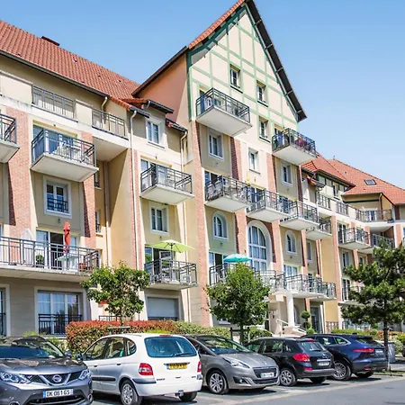 Port Guillaume - Maeva - 3 Pieces 6 Personnes - Budget Mae-9231