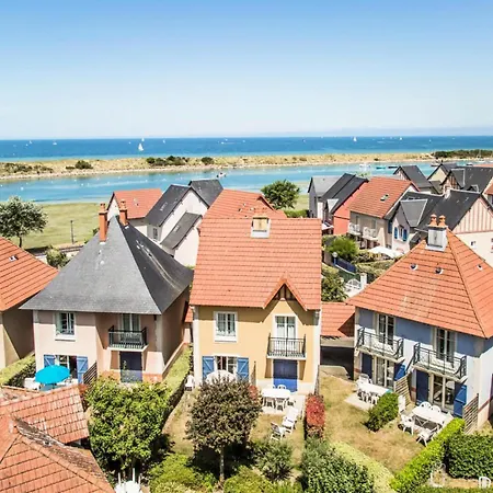 Port Guillaume - Maeva - 3 Pieces 6 Personnes - Budget Mae-9231 Appartement Dives-sur-Mer