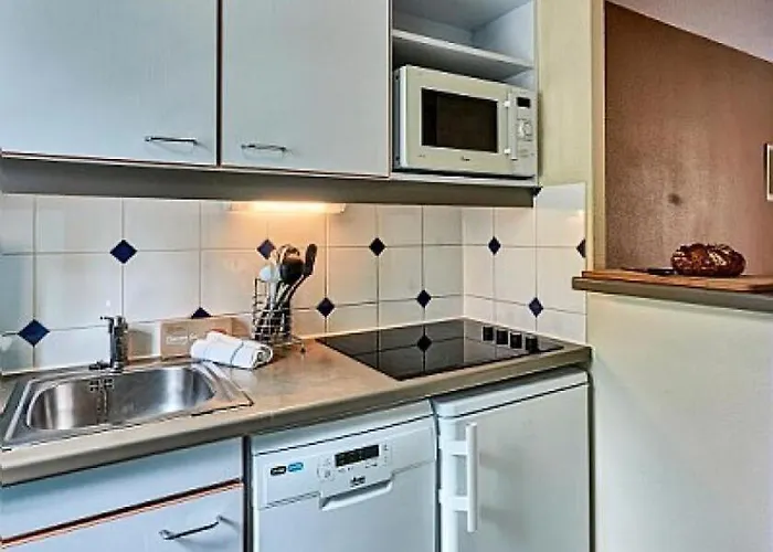 Port Guillaume - Maeva - 3 Pieces 6 Personnes - Budget Mae-9231 *