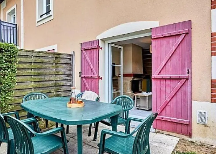 Port Guillaume - Maeva - 3 Pieces 6 Personnes - Budget Mae-9231 滨海迪沃