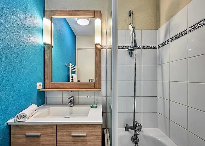 公寓 Port Guillaume - Maeva - 3 Pieces 6 Personnes - Budget Mae-9231 滨海迪沃