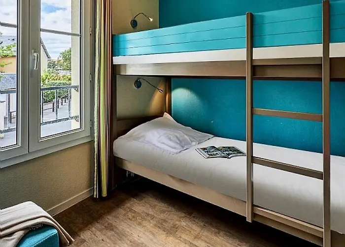 Port Guillaume - Maeva - 3 Pieces 6 Personnes - Budget Mae-9231 *