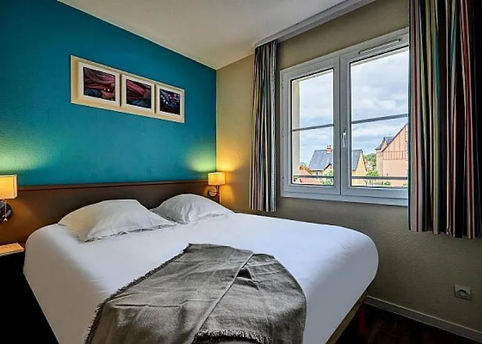 Port Guillaume - Maeva - 3 Pieces 6 Personnes - Budget Mae-9231