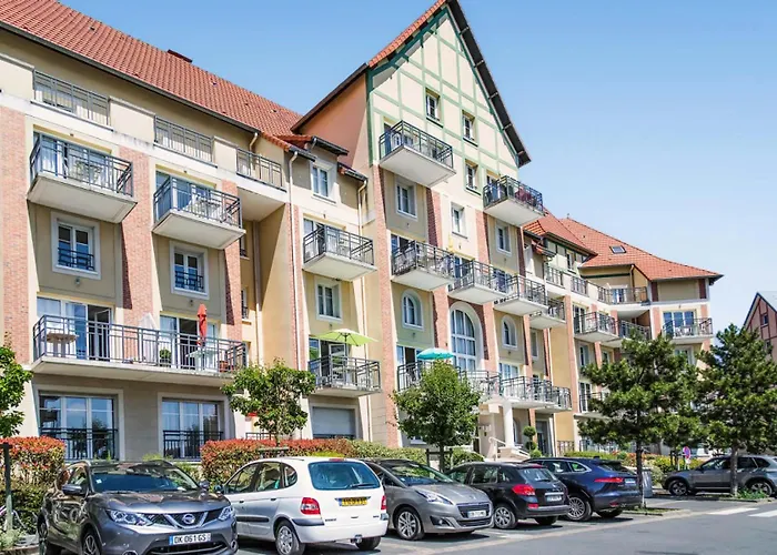 Port Guillaume - Maeva - 3 Pieces 6 Personnes - Budget Mae-9231