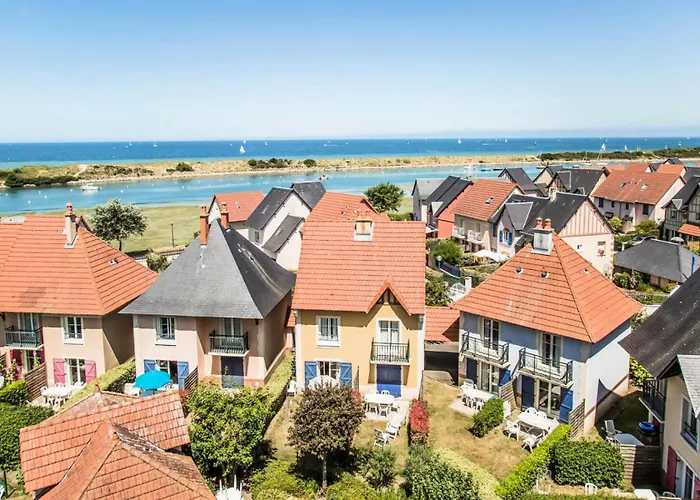 Port Guillaume - Maeva - 3 Pieces 6 Personnes - Budget Mae-9231 公寓 滨海迪沃